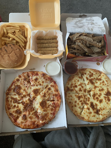 Photo of Rhos Pizza Kebab - 35 Colwyn Ave, Rhôs-on-Sea, Rhos on Sea, Colwyn Bay LL28 4RB